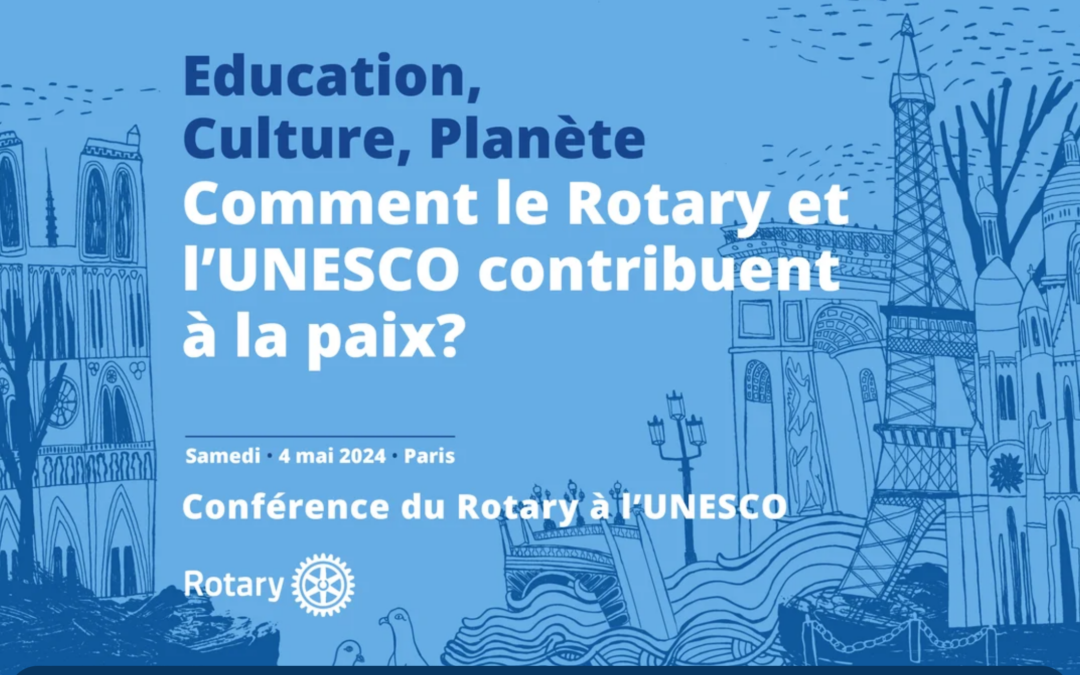 UNESCO – PARIS – 4 mai 2024