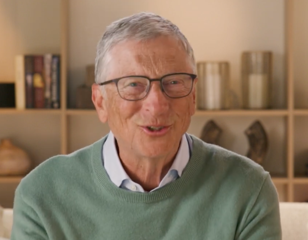 Bill Gates – Polio+