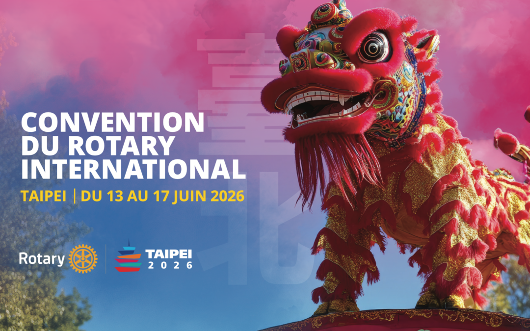 Convention TAIPEI 2026