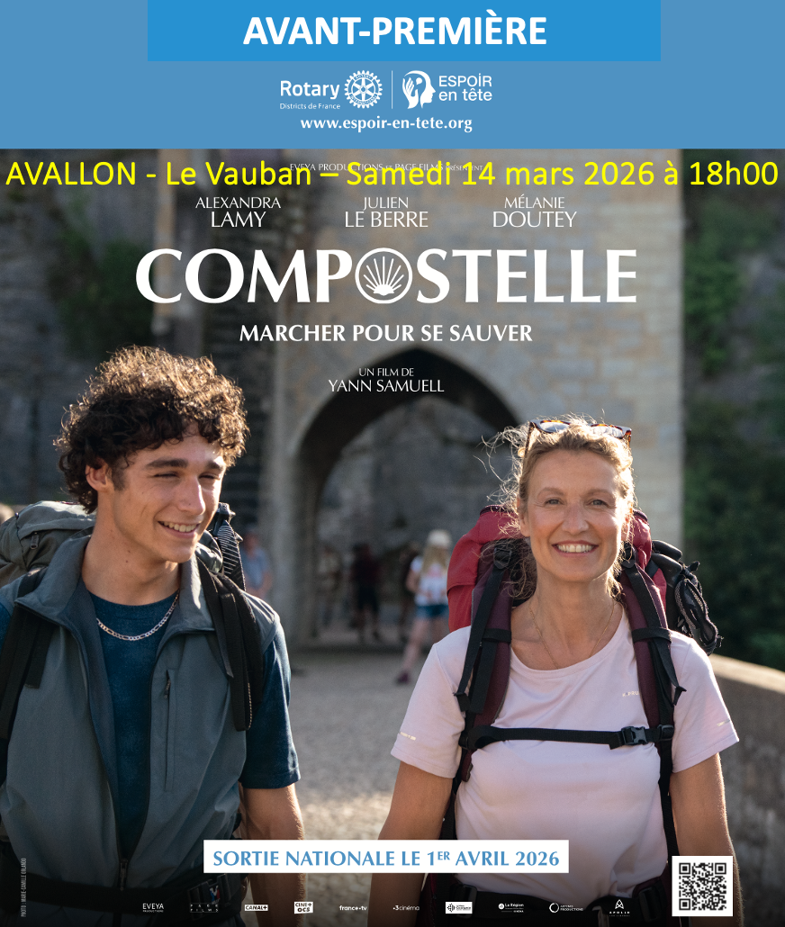 Avant – Première  – Espoir en Tête