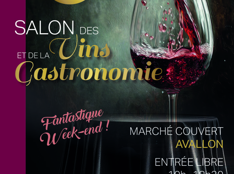 Salon des Vins et Gastronomie