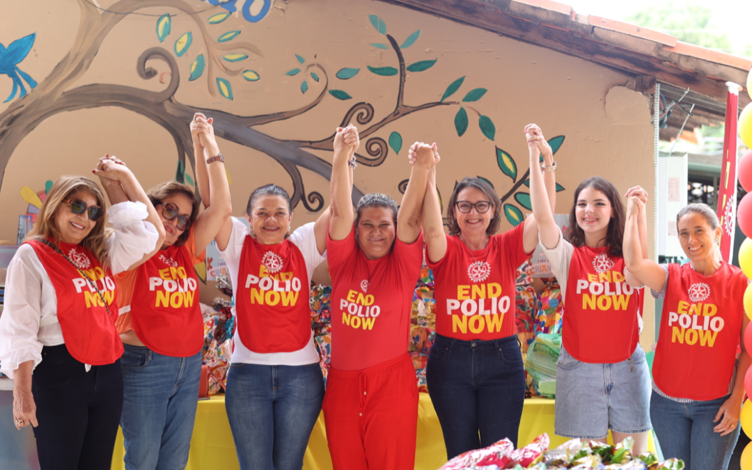 En Finir avec La Polio