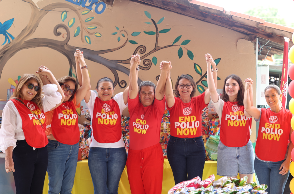 En Finir avec La Polio